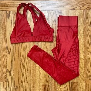 Work out set